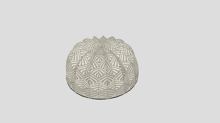 BURNING MAN GROUP 4 3D Model