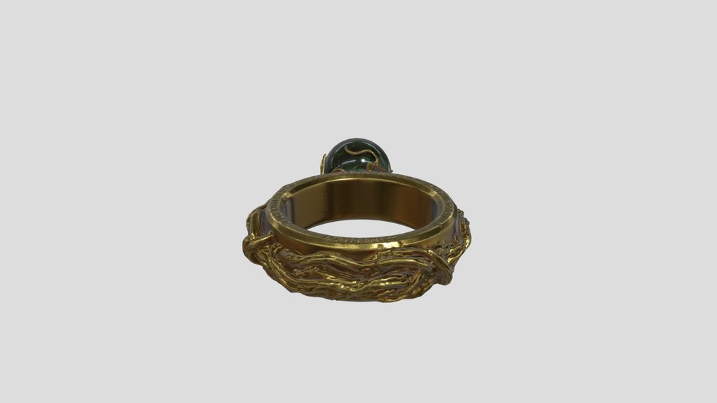 Fantasy Magical Ring