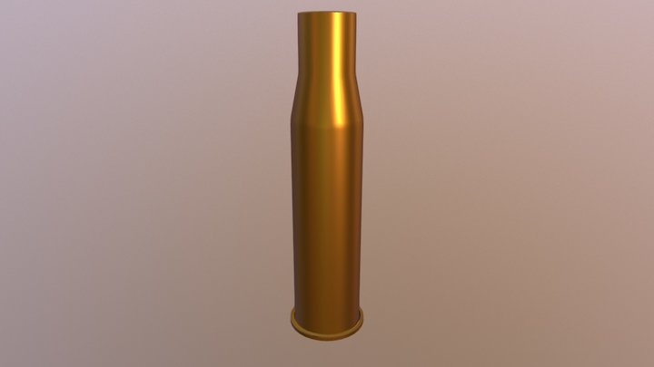 Shell3 3D Model