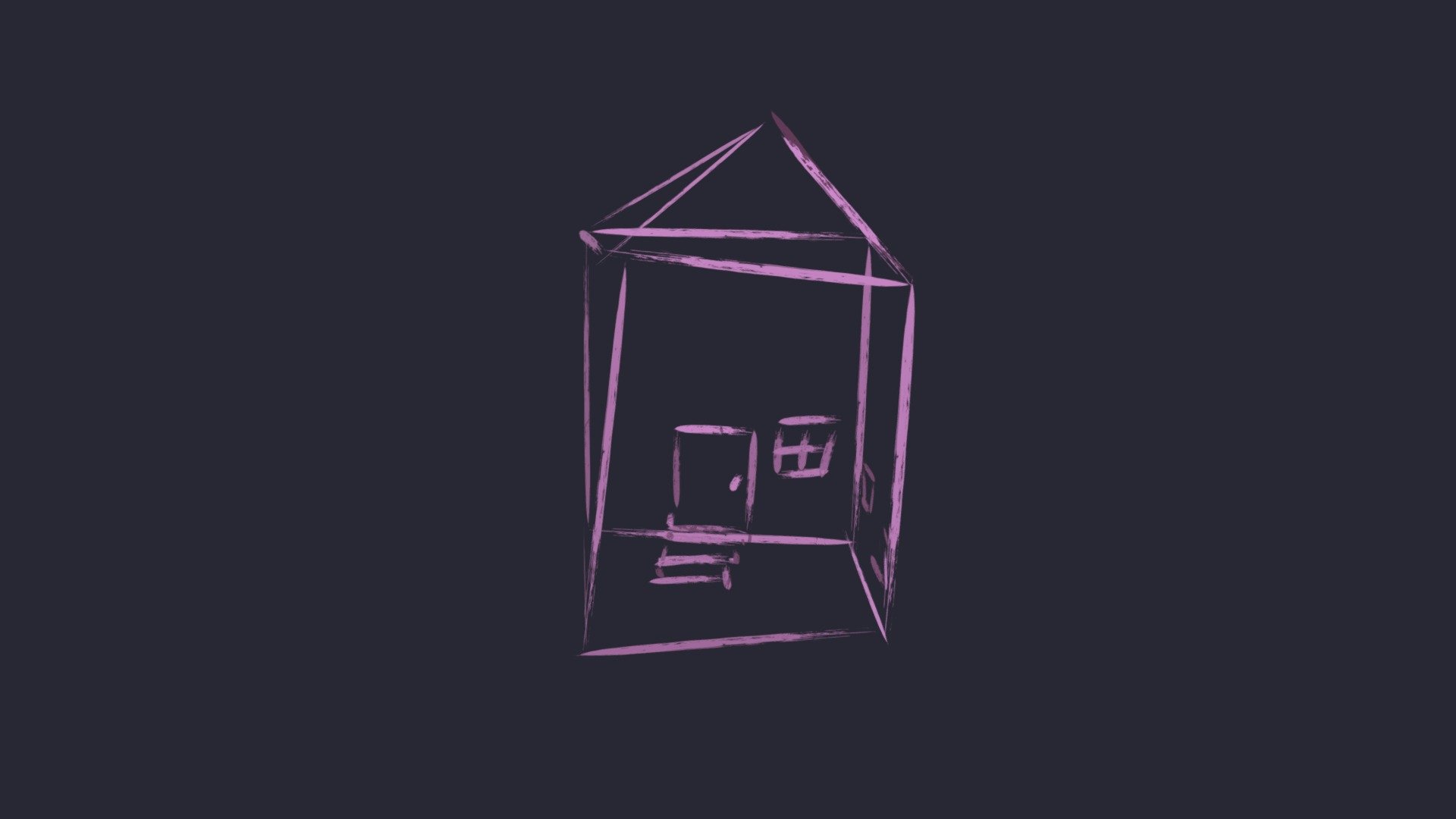 crooked house