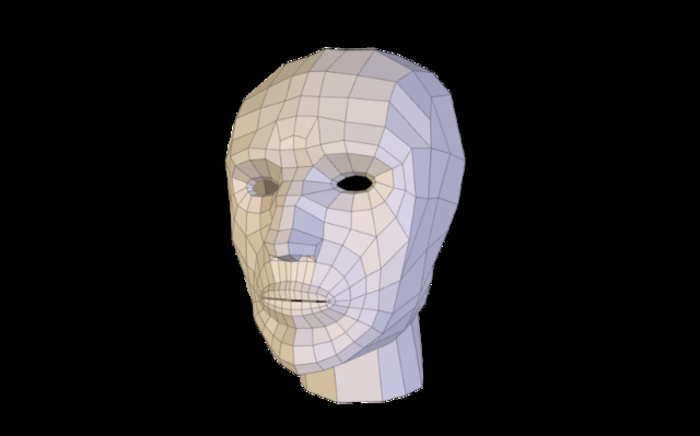 Head - Josh Lagerwey 3D Model