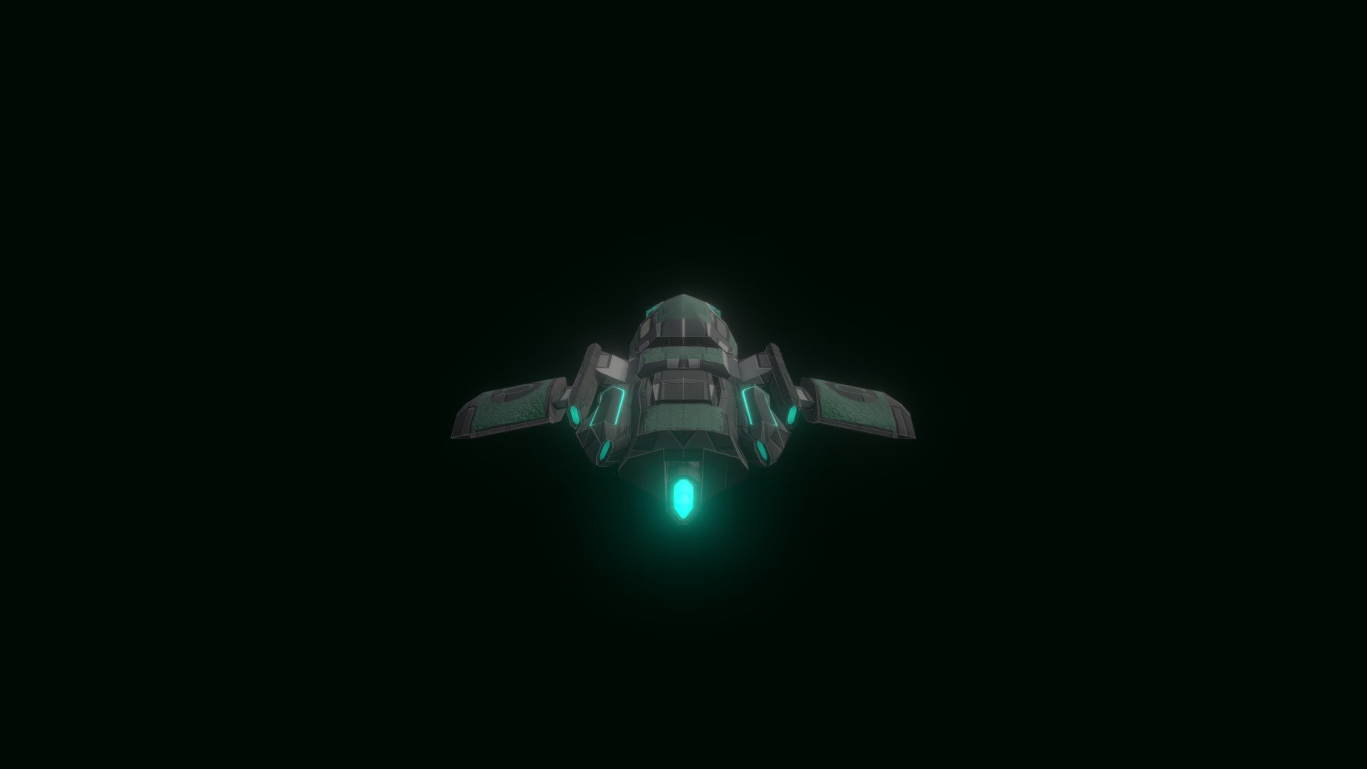 Firefly Corvette II