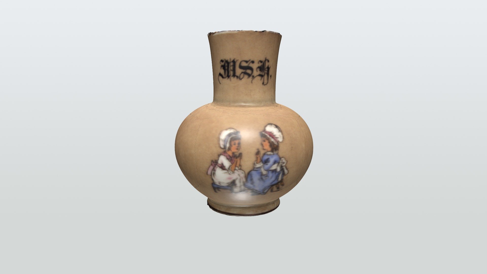 MSH vase