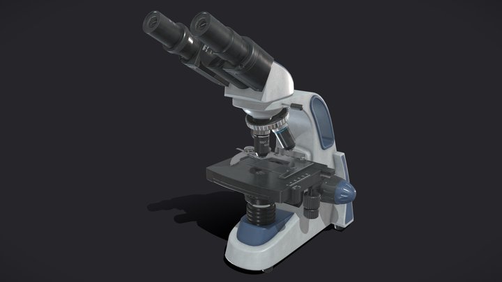 Bake Test 3D Model
