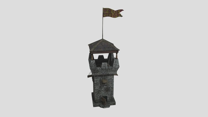 WathT 3D Model
