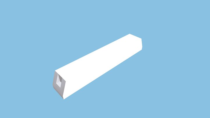 Hatton's Andrew Barclay 0-4-0ST Cab Spacer 3D Model