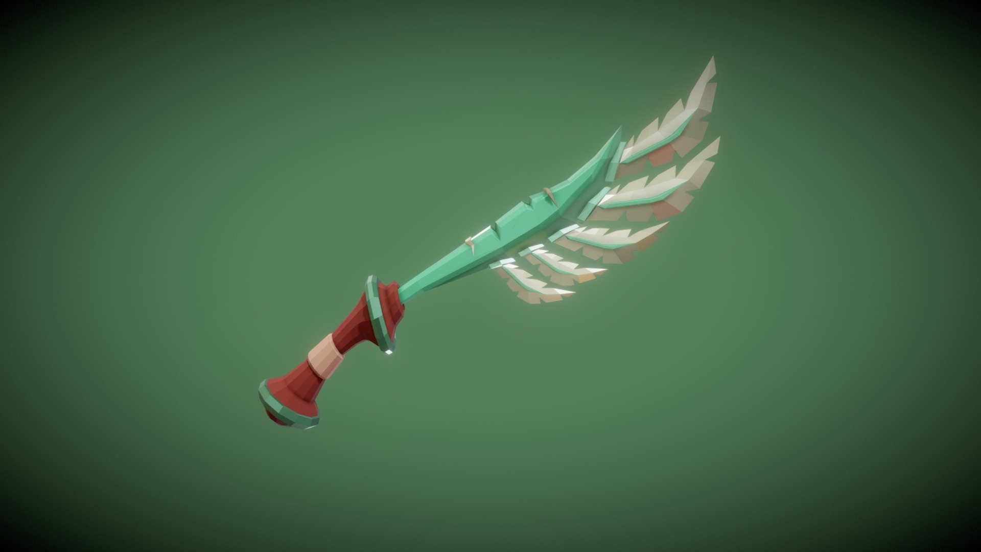 Swordtember 2021 Day 29: Wind