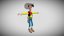 Loading 3D Model