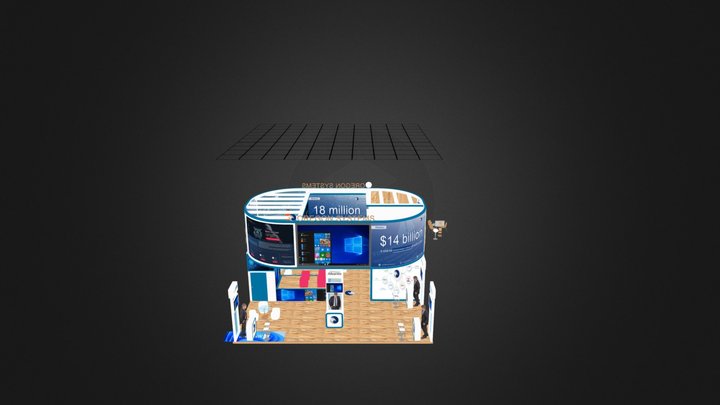 ori1 3D Model