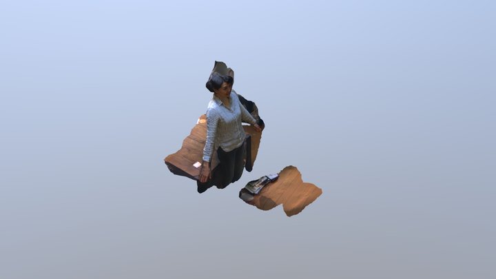 A TRNIO Model 3D Model