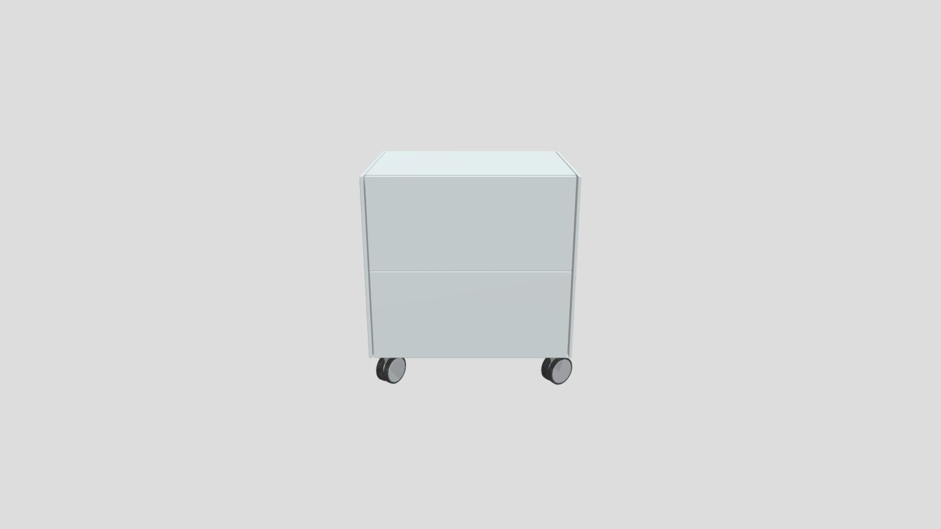 Air Drawer By Gallotti Radice Download Free 3D model by 3dzip