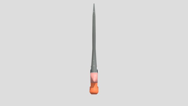 free Sword 3D Model