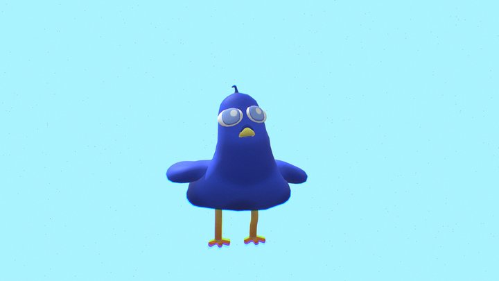 Frutiger Pidgeon