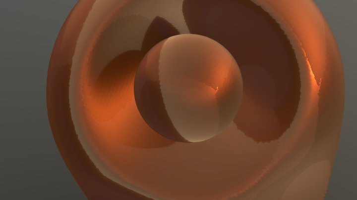 boxa 1a 3D Model