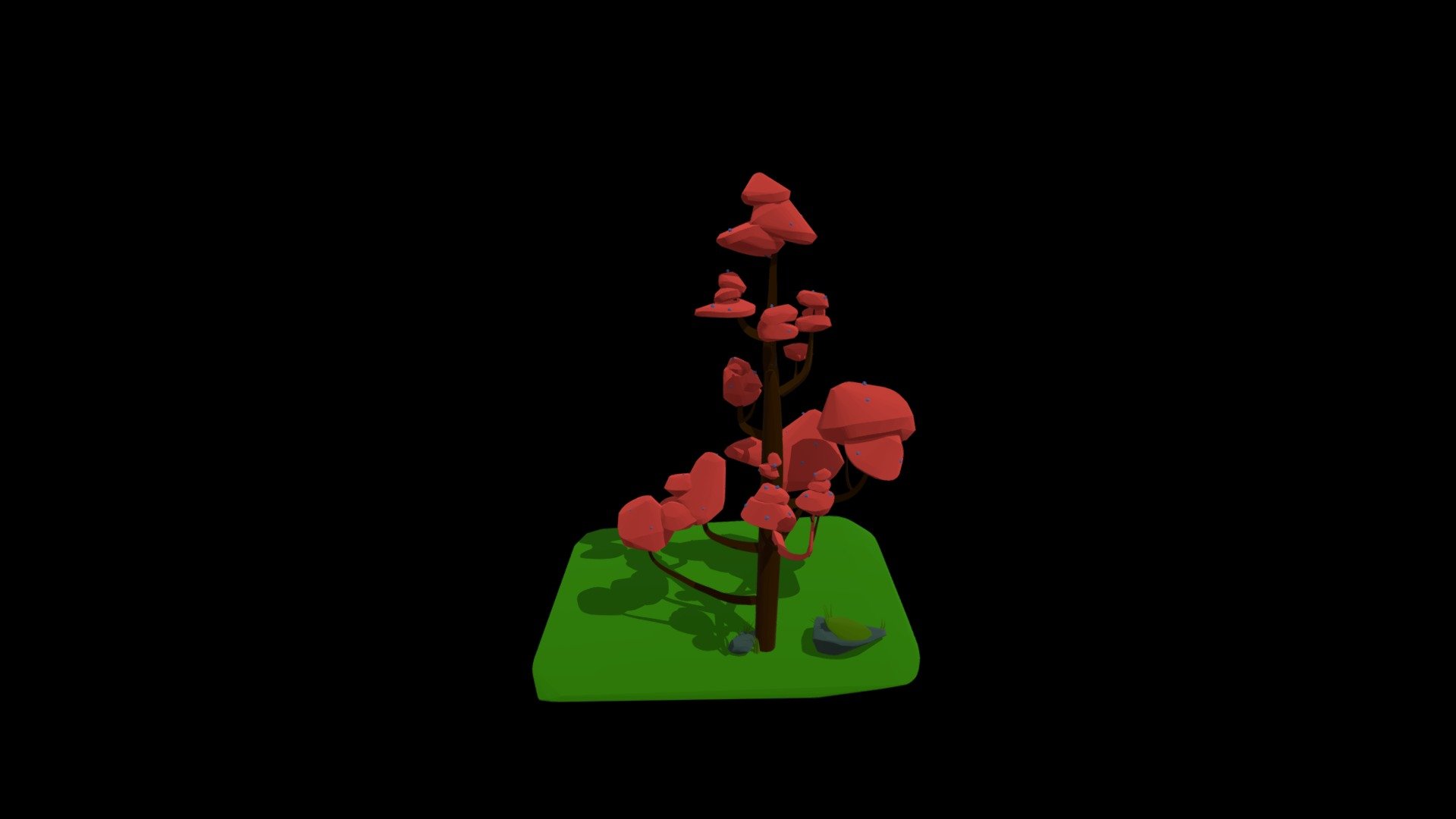 Simple Tree Doodle
