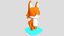 Loading 3D Model
