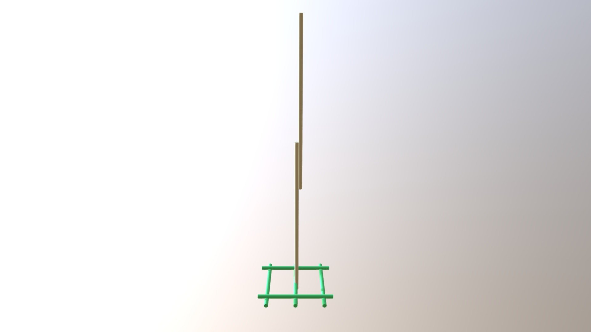 Camp Flagpole