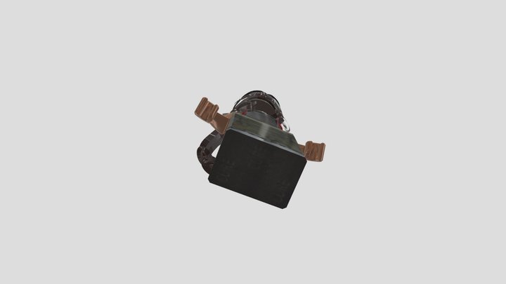 Ygdez12 glossy 3D Model
