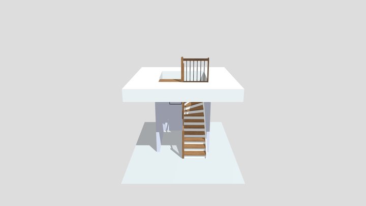 Brzezińska 3D Model