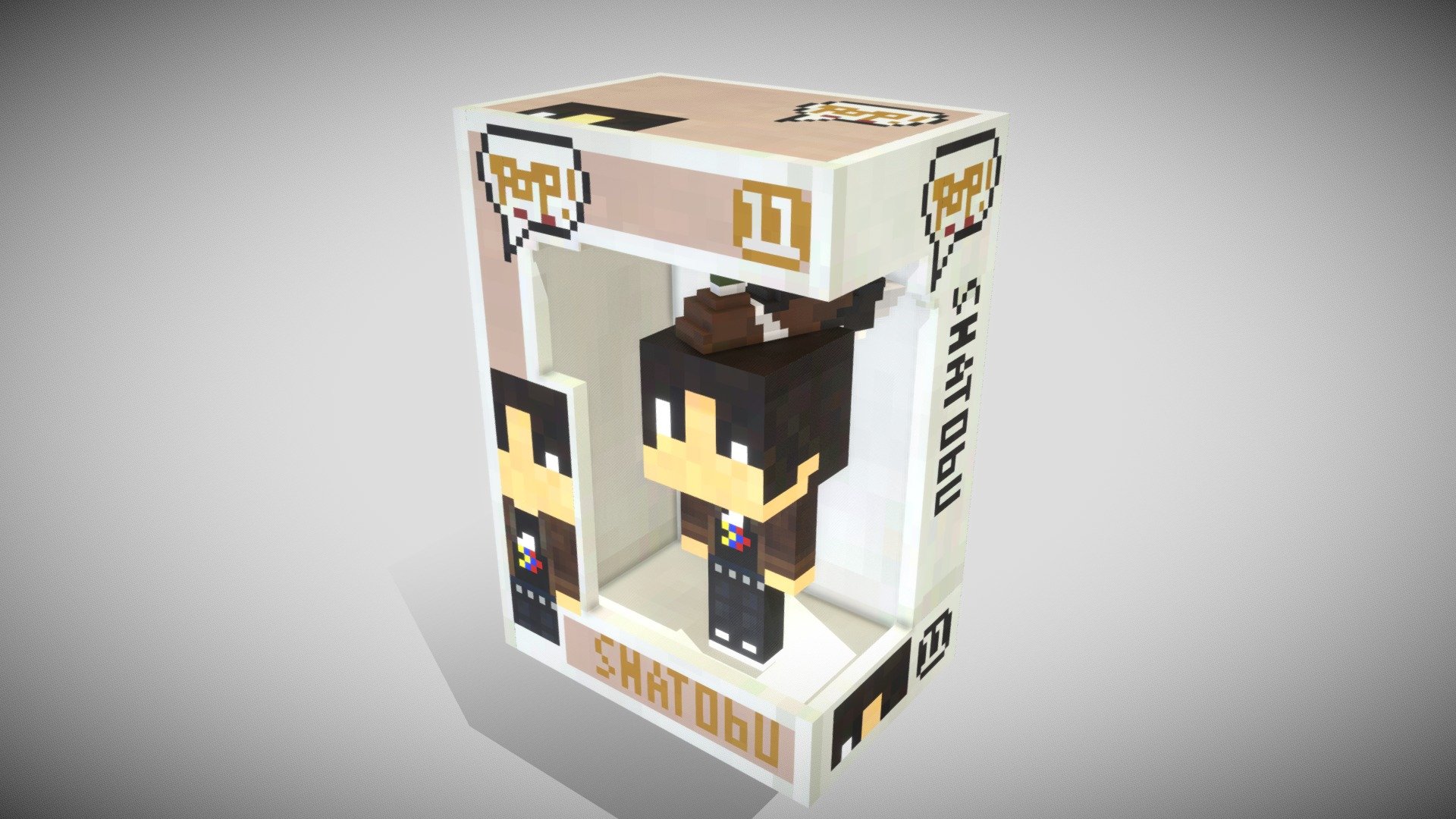Pop Figure (Shatow)