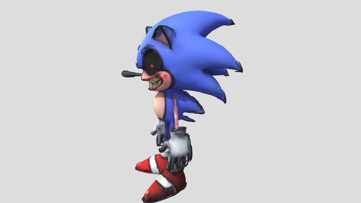 model 3D Model