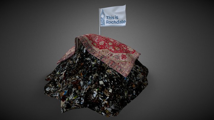 Rochdale – Gratis 3D-model STL