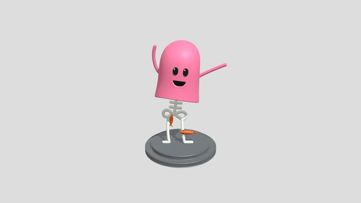 DIPS - DUMB WAYS TO DIE 3D Model