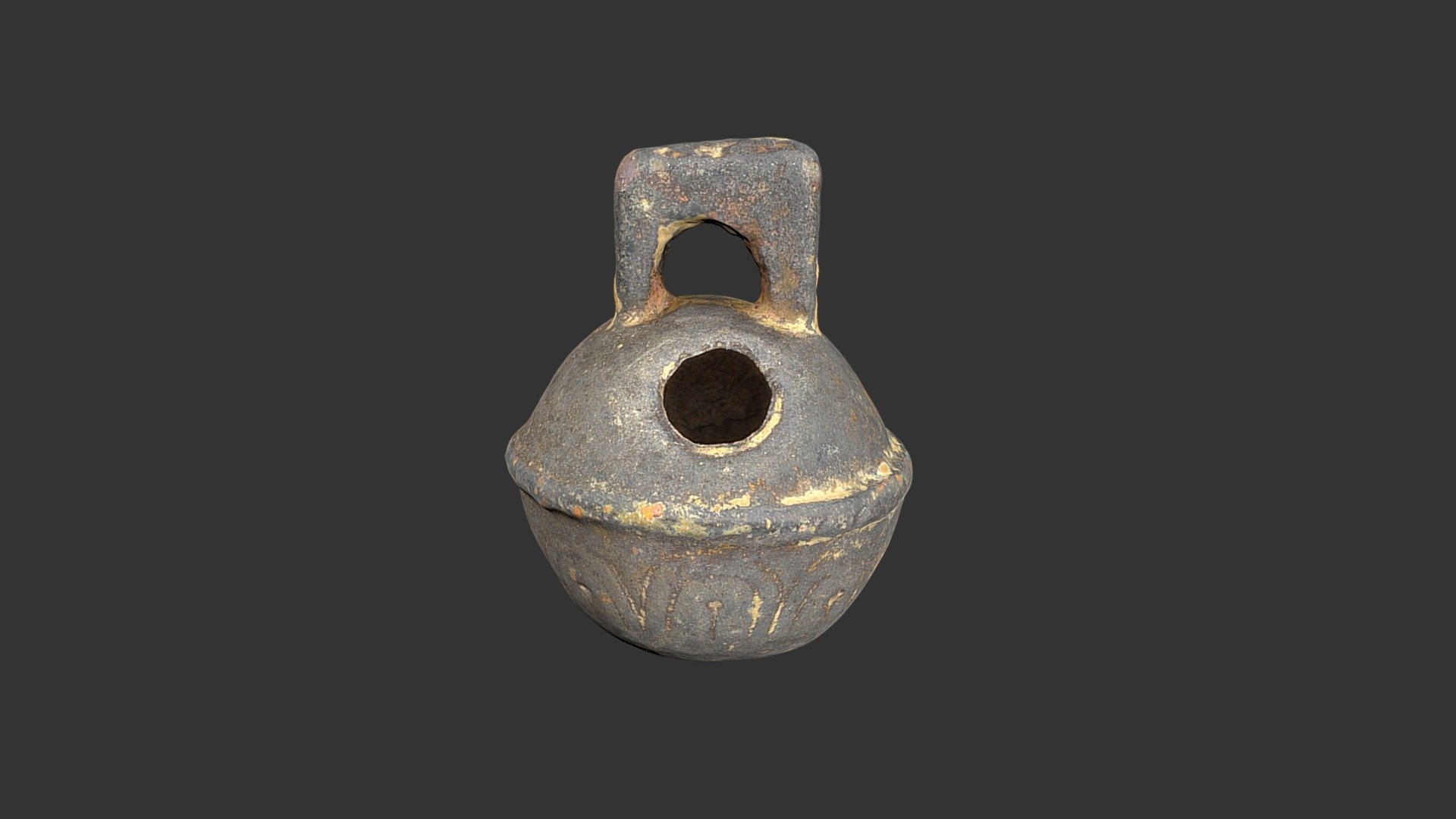 Bronze Bell (2500a126)