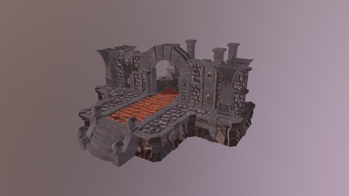 location_texture2 3D Model
