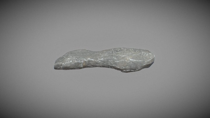 Rock_3 3D Model