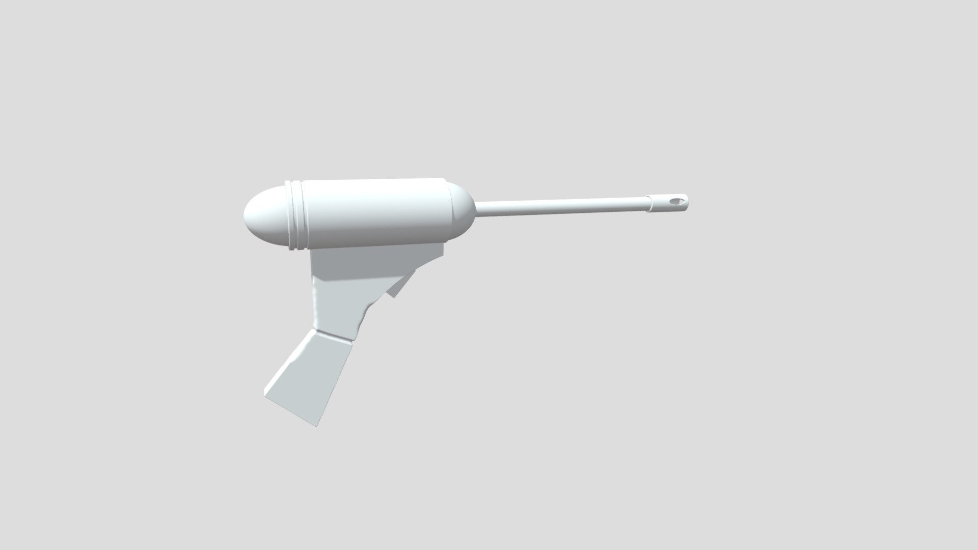 Weekly Task 2 - Fast Hardsurface Sculpting