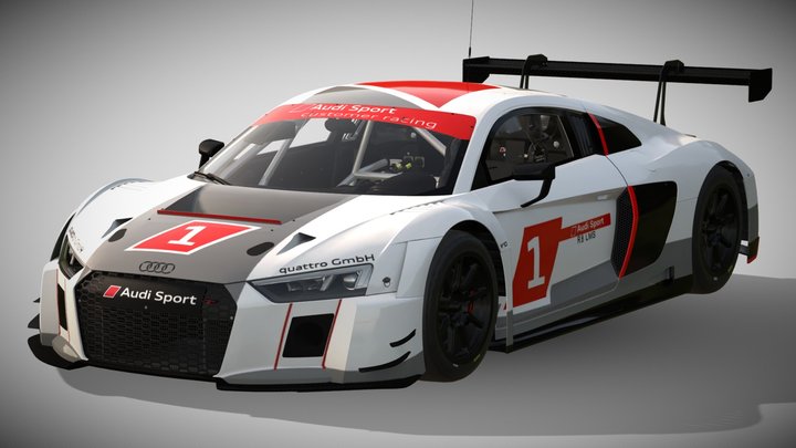 Audi 3D models - Sketchfab