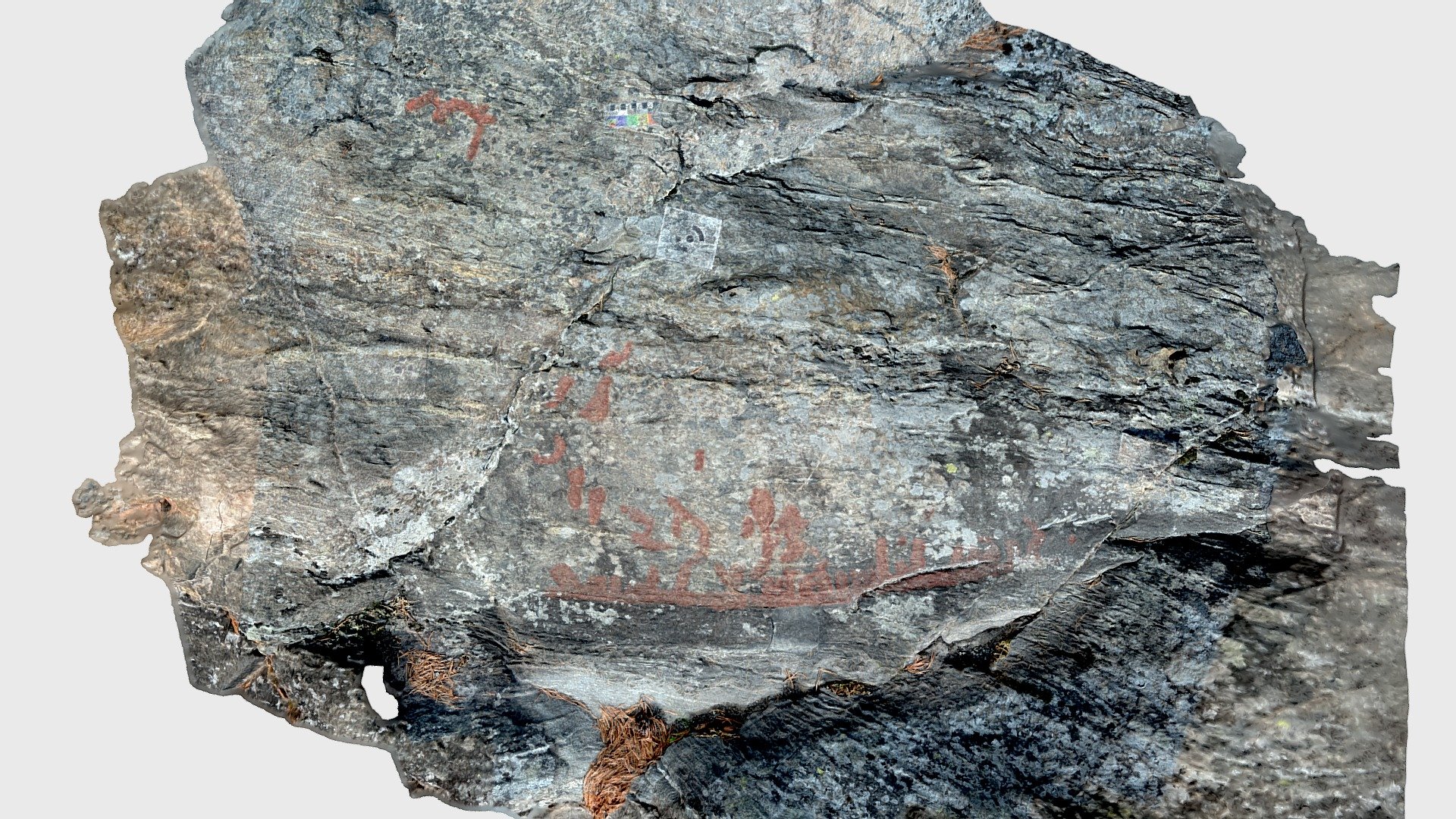 Nämforsen Laxön D3 Ådals-Liden 193 Ångermland