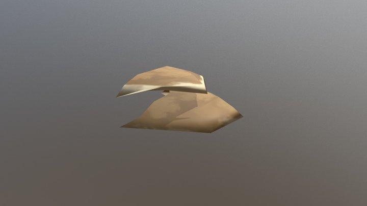 Sopp2 3D Model