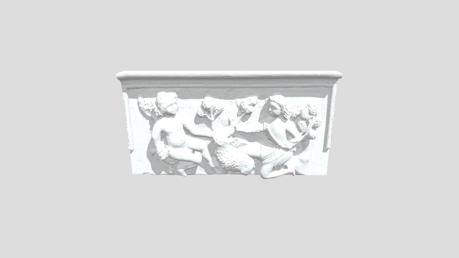 Vizzini (Sicily) from San Giovanni facade