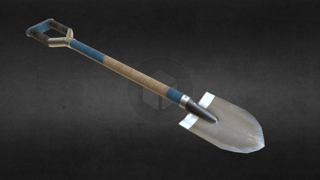 Survival Shovel