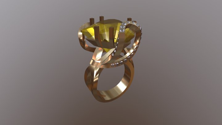 00308 3D Model