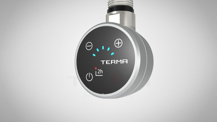 MOA IR electric heating element – Gratis 3D-model STL