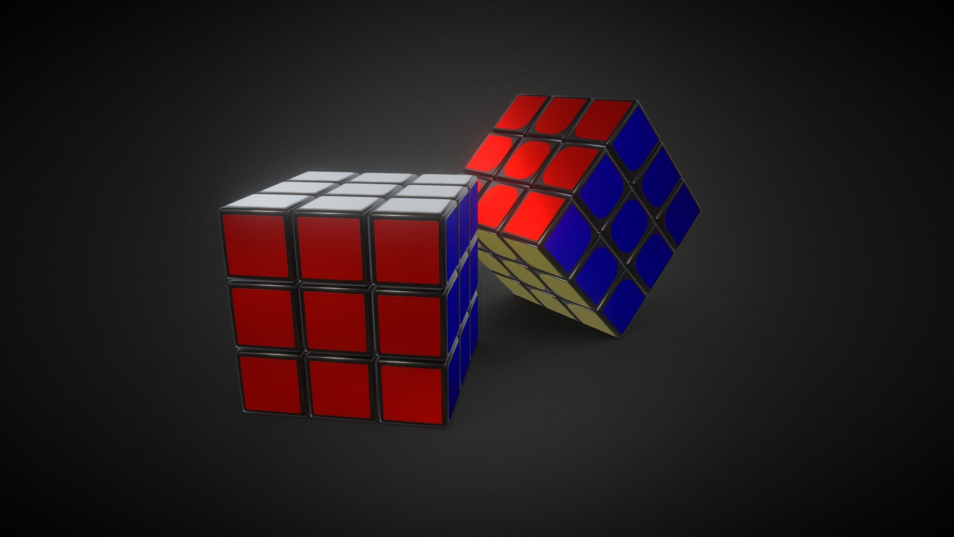 Rubik's Cubes