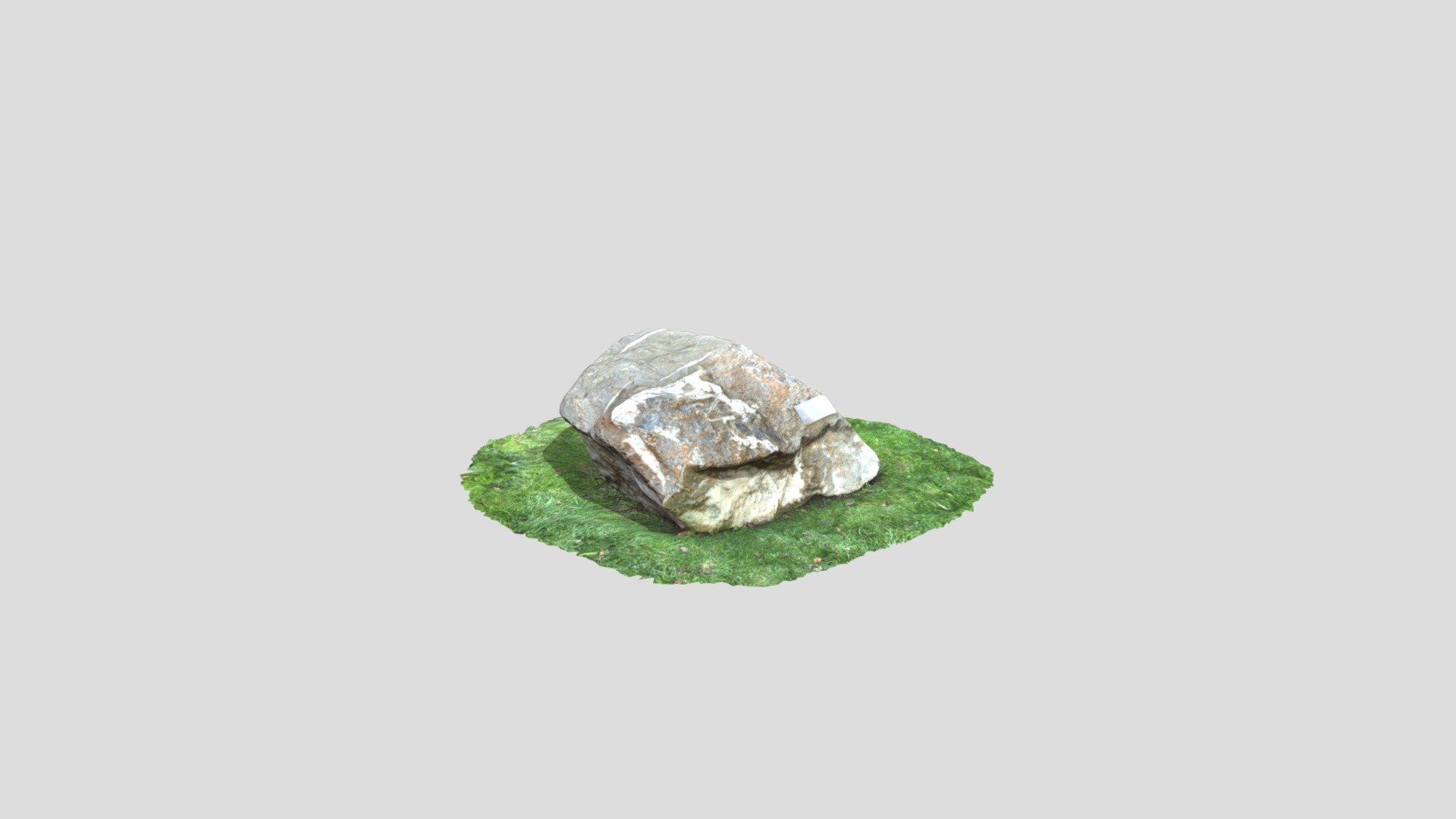Earth Sci boulder 3