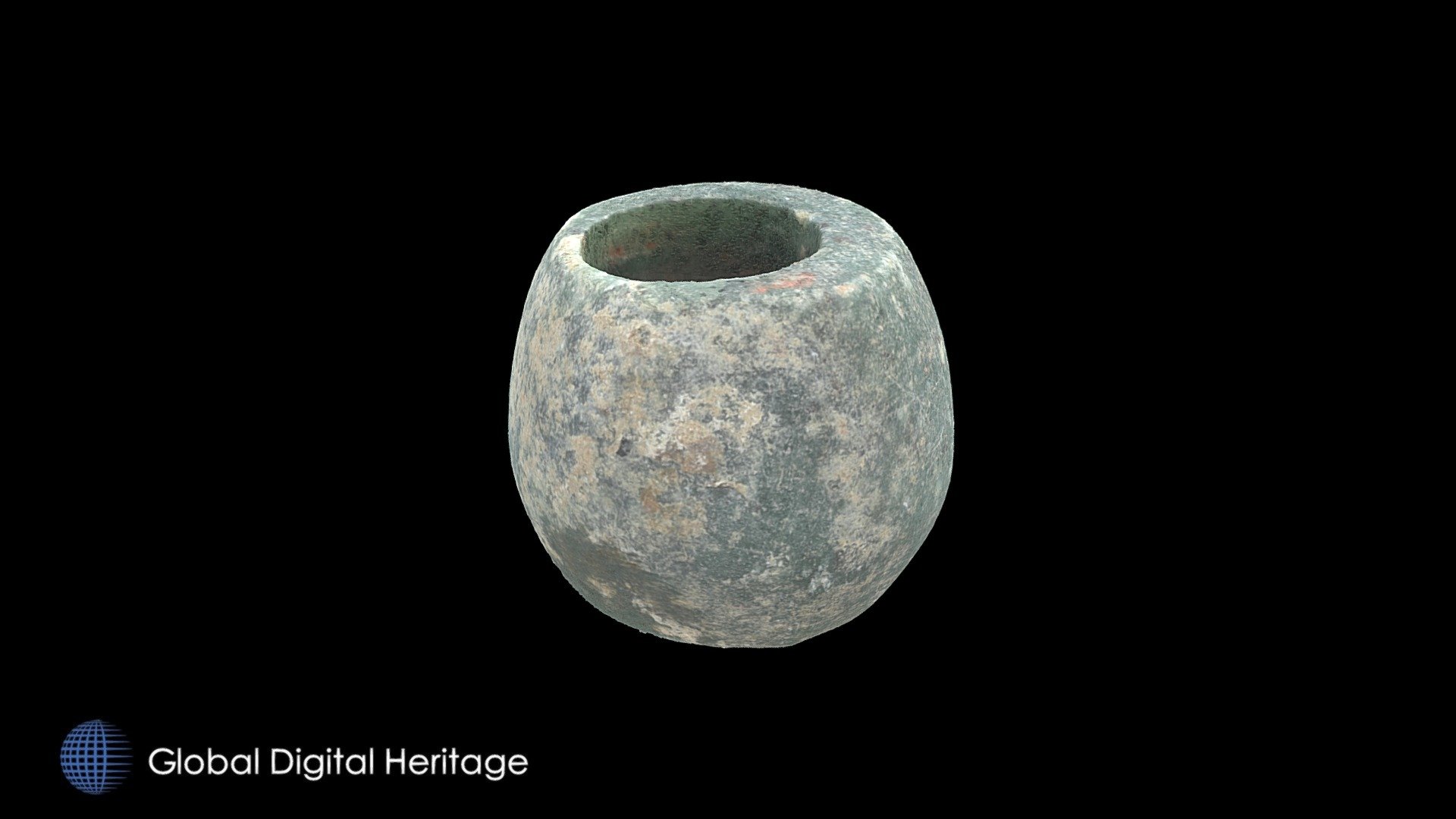 Neolithic Stone Bead, Anta Grande do Zambujeiro