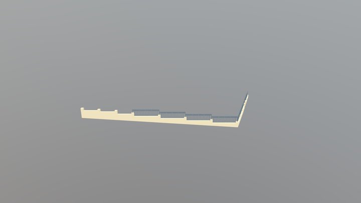 1242-753 - BOUNDARY REV E 3D Model