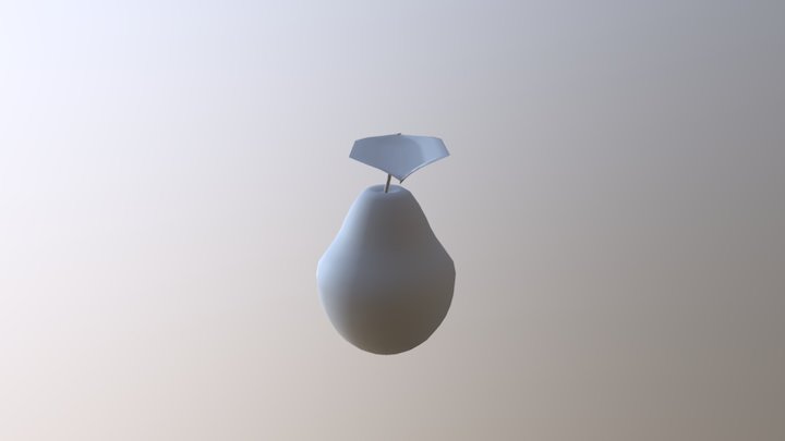 Pera 3D Model