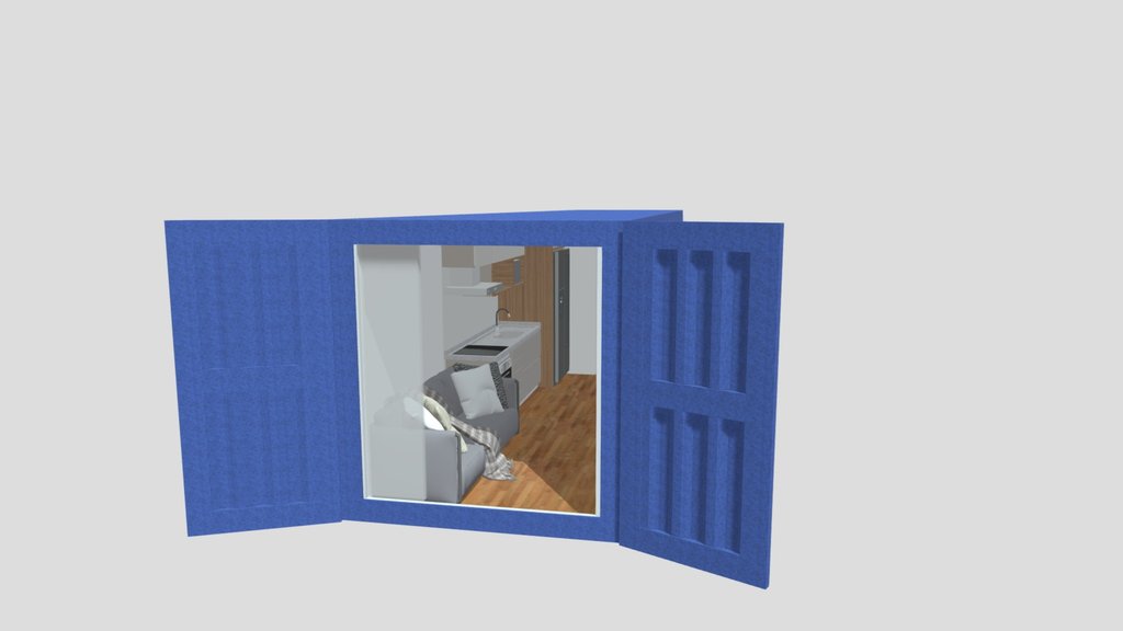 PROJETO CONTAINER