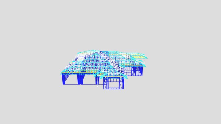 LOT 71 3D Model