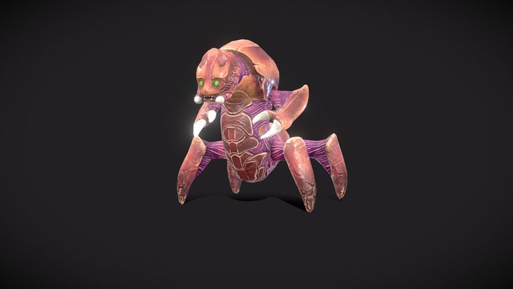 LOD 3D Model