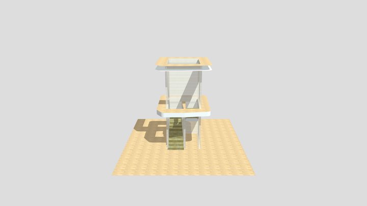 OLIVER 228823 3D Model