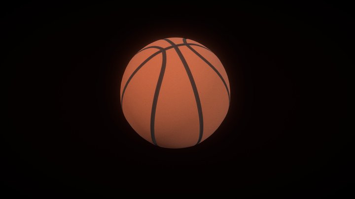 simple basketball