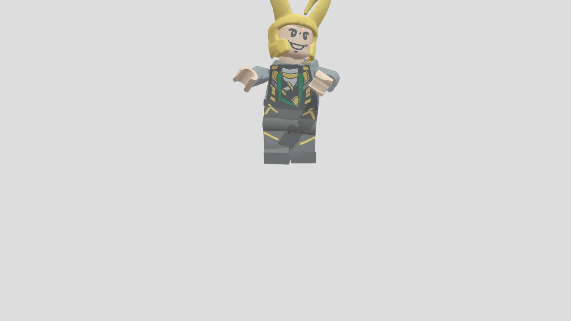Booty Hip Hop Dance-Loki