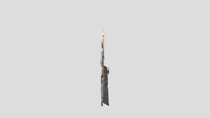 Mikey 3D Model